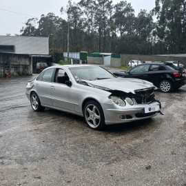 MERCEDES BENZ - E 320 CDI